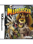 Madagascar Nds